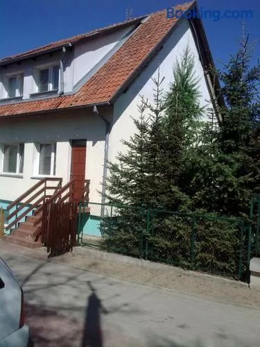 Apartamenty, Pokoje, Noclegi, " Skarpa" Wilkasy - Image 1