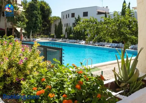 Apartamentos Arcos I Superior Casa Azahar - Image 1