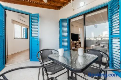 Beachside Hideaway Apartment, 200m to the Havana Beach - Image 1