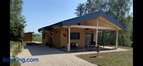 Gîte chalet, Au Doubs Logis - Image 1