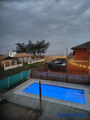 Casa Beira da praia com piscina - Image 1