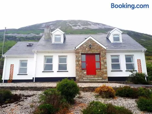 Dunlewey Lodge - Dunlewey, Gweedore - Image 1