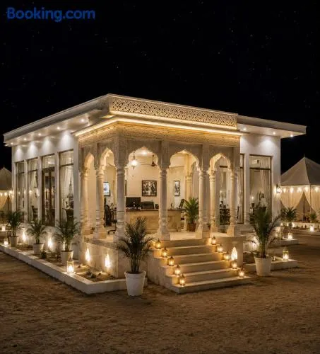 Runicha resort & hotel Jaisalmer - Image 1