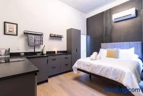 Thena Hotel - Chic and Cozy Studio - Image 1