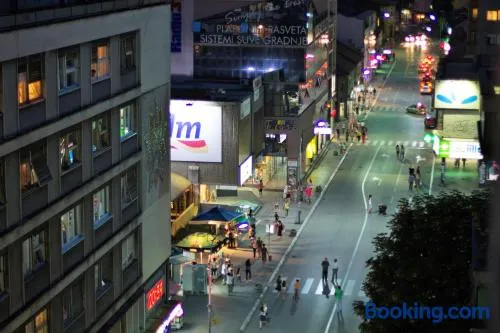 Apartman Panorama Stan na dan Užice, Glavna ulica - Image 1