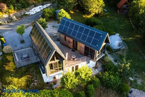 Taunus Tinyhouse - Sauna, Grillplatz & Naturidylle - Image 1