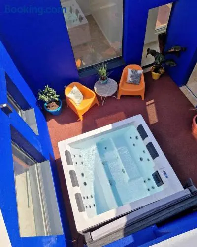 Villa Des Plages 285 m2 Classé 5étoiles premium 14 personnes SPA et Piscine - Image 1