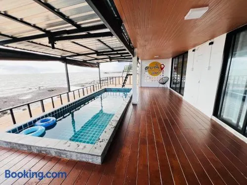 อาวารินวิลล่า Awarin villa - Image 1
