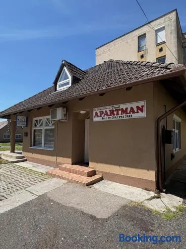 Vank Apartman Barcs - Image 1