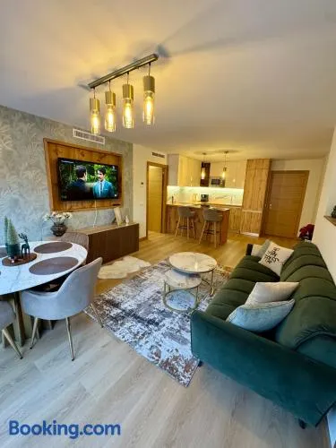 Apartamentos Prestige Málaga - Suite VI - Image 1