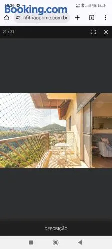 Apartamento completo com vista para montanhas - Image 1