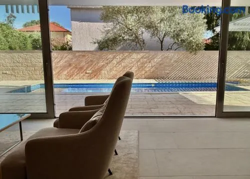 AUREA Residence with private pool and garden - Image 1