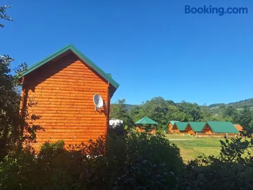 Konaci Očeva Zemlja Vikendica i Bungalovi - Image 1