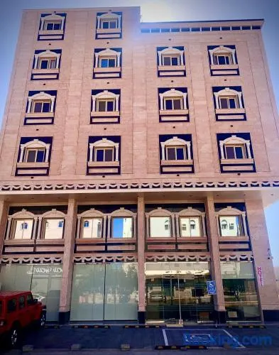 فندق حياة تاون ضبا - Image 1