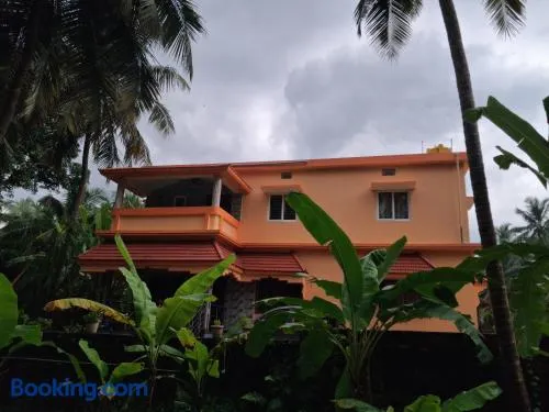 Satvic Serenity Coastal Retreat Homestay-Pure Veg,No Drinking & No Smoking - Image 1