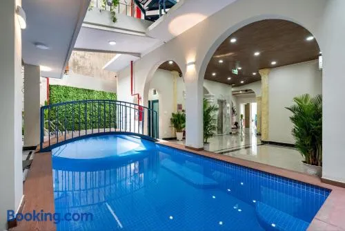 Jan Villa SaiGon Oasis - Image 1