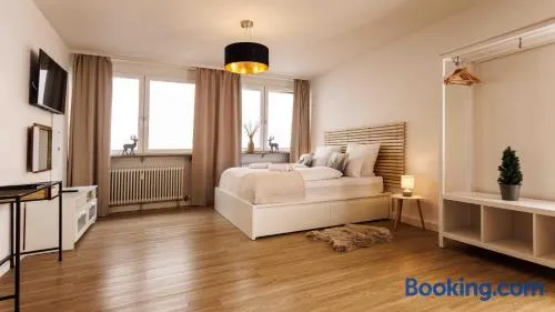 Ferienwohnung Schwarzwaldnest 1- black forest nest 1, barrierearm, zentral und ruhig - Image 1