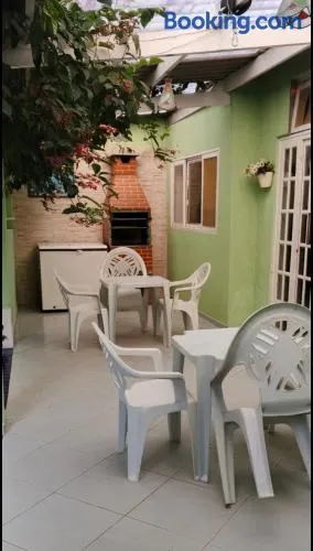 Casa espaçosa 4 min de carro até a praia do Lázaro - Image 1
