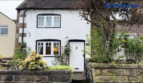Chapter Cottage, Cheddleton Nr Alton Towers, Peak District, Foxtail Barns, the Ashes - Image 1