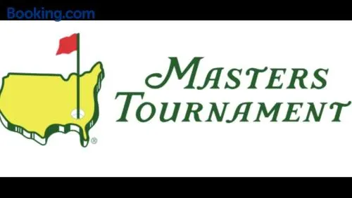 THE Clubhouse MASTERS GOLF THEMED 1 KING BED 1 BATH FURNISHED APARTMENT FULL SIZE KITCHEN FULL SIZE LEATHER PULL OUT SLEEPER SOFA IN LIVING ROOM & FULL SIZE LEATHER SOFA 1 GIG FIBER INTERNET DIRECTV PREMIUM PACKAGE ALL SPORTS & MOVIE CHANNELS & DVR - Image 1