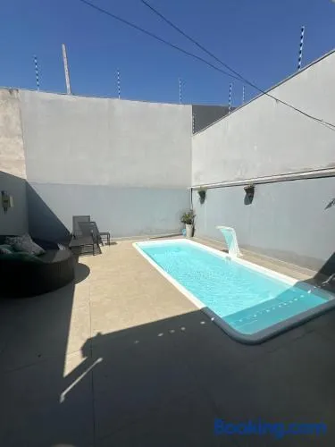 Casa 2 Quartos Arapongas Excelente Localização - Image 1