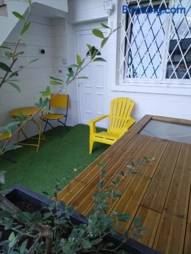 Studio, La terrasse d'Isa - Image 1