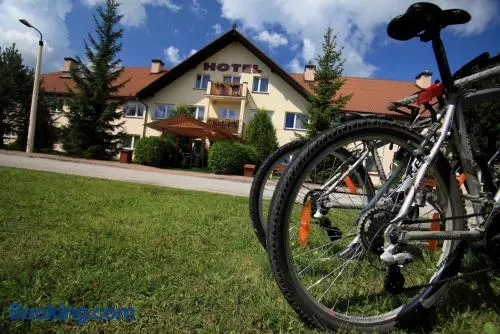 Hotel Pieniny - Image 1