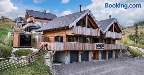 The Lodges am Klippitztörl - Chalet - Image 1