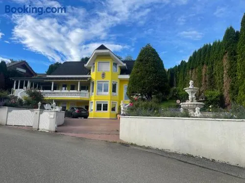 Apartments in elegant Villa am Red Bull Ring in Spielberg - Image 1