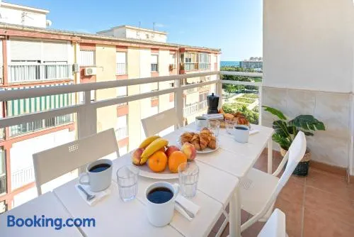 CITY CENTER AND NEXT TO THE BEACH 3 BEDROOMs - Image 1