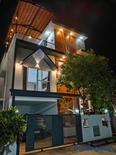 Sukh - 2 Bedroom Villa Chikkahullur Hoskote - Image 1