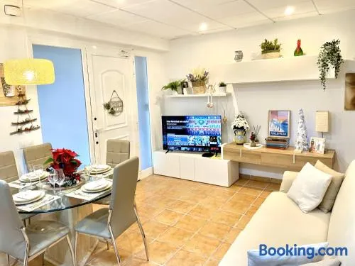 Fantastic apartment near beach & Science City - Image 1