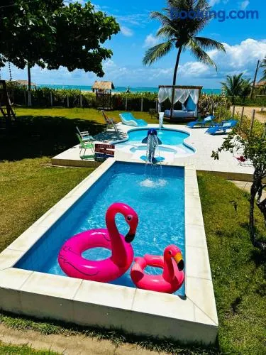 Maravilhosa Casa Pé na Areia 2 - Image 1