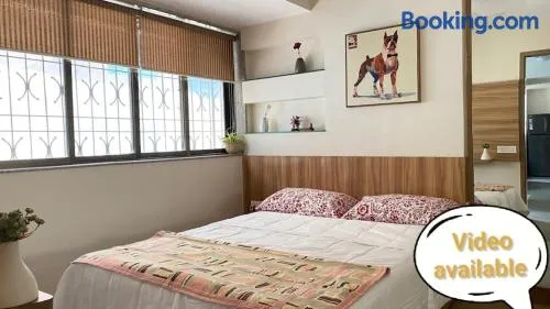 Chic Pad in Bandra West*Wifi* - Image 1