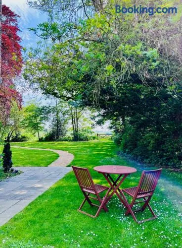 Luxury Retreat at The Old Rectory - Image 1