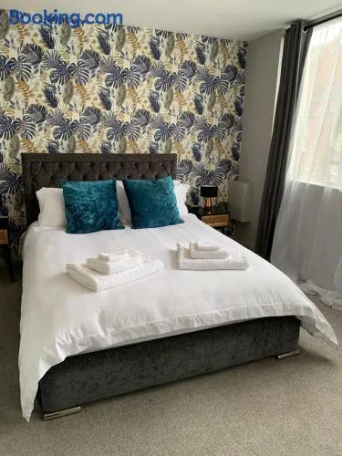 Rooms at The March Hare - Image 1