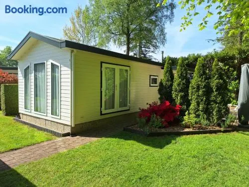Chalet op Camping de Zeven Heuveltjes - Image 1