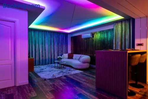 VNS LUXURY STAY apartment - Image 1