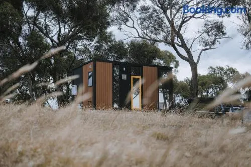 Tallarook Hilltop Tiny House 1 by Tiny Away - Image 1