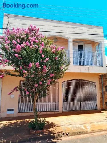 Quarto Triplo Privado com Banheiro ao lado - Image 1