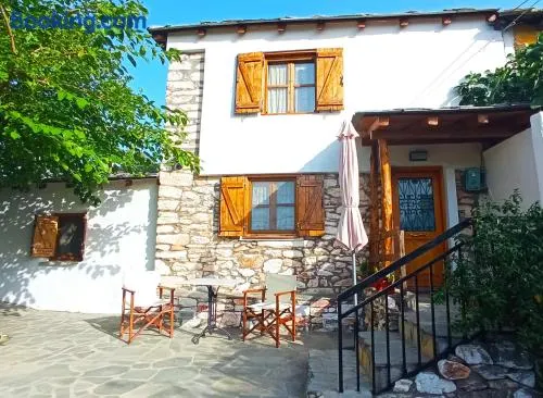 Linos Traditional Cottage - Image 1