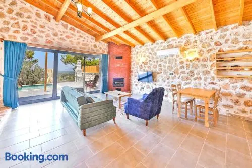 Romantic 1BR Pool Villa in Nature - Image 1