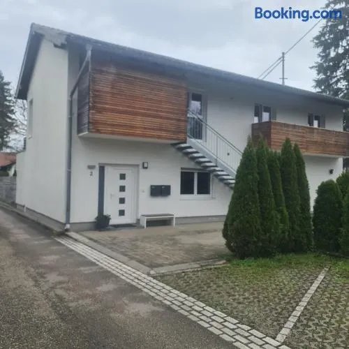 Gemütliche Wohnung in St Georgen nähe Attersee - Image 1