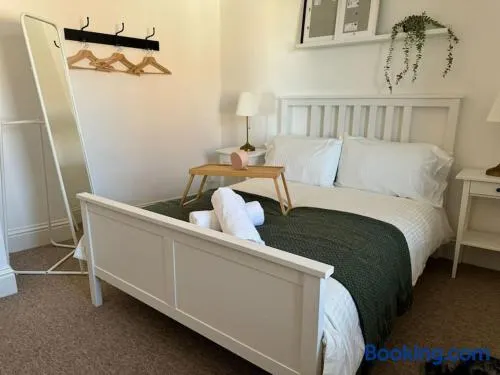 Town Centre Flat For Two Adults in Blairgowrie - Image 1
