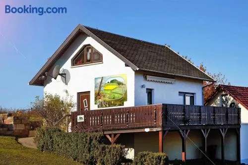 Holiday home Rhönblick, Kaltensundheim - Image 1