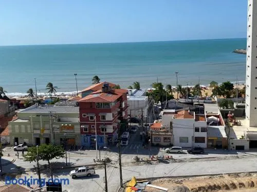 Varandas de Iracema 901 com bela vista para o mar - Image 1