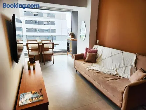Apartamento Aconchegante Habitarte Verde - 2 Rooms - Image 1