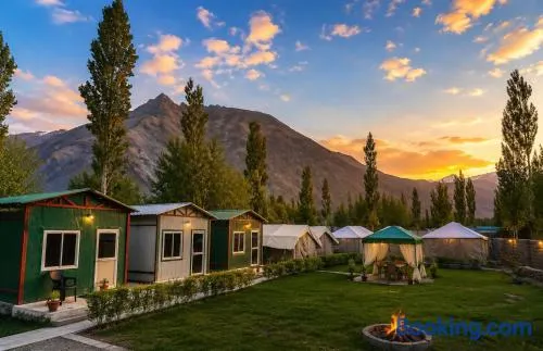 SnowPeak Retreat - Image 1