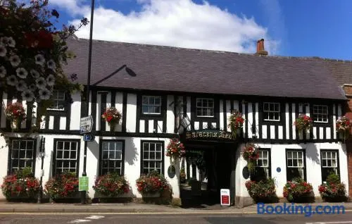 The Saracens Head Hotel - Image 1