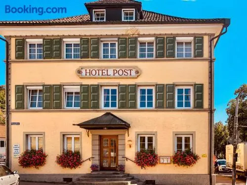 Hotel Post Leutkirch - Image 1